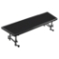National Public Seating RT16P Tapered Standing Choral Riser, Polydeck, 16" High - NPS-RT16P