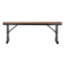 National Public Seating RT24HB Tapered Standing Choral Riser, Hardboard, 24" High - NPS-RT24HB