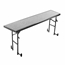 National Public Seating RT32C Tapered Standing Choral Riser, Carpet, 32" High - NPS-RT32C