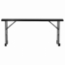 National Public Seating RT32C Tapered Standing Choral Riser, Carpet, 32" High - NPS-RT32C