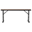 National Public Seating RT32HB Tapered Standing Choral Riser, Hardboard, 32" High - NPS-RT32HB
