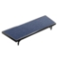 National Public Seating RT8C Tapered Standing Choral Riser, Carpet, 8" High - NPS-RT8C