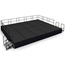 National Public Seating 16'x20' Portable Stage Kit - 24" High, Carpet - NPS-SG482410C