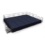 National Public Seating 16'x20' Portable Stage Kit - 24" High, Carpet - NPS-SG482410C