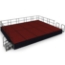 National Public Seating 16'x20' Portable Stage Kit - 24" High, Carpet - NPS-SG482410C
