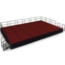 National Public Seating 16'x24' Portable Stage Kit - 24" High, Carpet - NPS-SG482412C