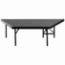 National Public Seating SP3616C Seated Riser Stage Pie Tier, Carpet, 16" High (36" Deep) - NPS-SP3616C