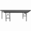 National Public Seating SP3624C Seated Riser Stage Pie Tier, Carpet, 24" Height (36" Deep) - NPS-SP3624C