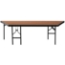 National Public Seating SP3624HB Seated Riser Stage Pie Tier, Hardboard, 24" Height (36" Deep) - NPS-SP3624HB
