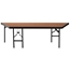National Public Seating SP3624HB Seated Riser Stage Pie Tier, Hardboard, 24" Height (36" Deep) - NPS-SP3624HB