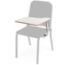 National Public Seating TA82L/TA82R Tablet-Arm for Melody Stack Chair - NPS-TA82