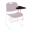 National Public Seating TA85L Left Tablet-Arm for 8500 Series Stack Chair - NPS-TA85L