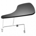 National Public Seating TA85R Right Tablet-Arm for 8500 Series Stack Chair