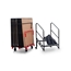 TotalPackage™ Dual-Height Hardboard Stage Kit, 8'x16' - TPDH816HB