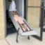National Public Seating TP72 TransPort 3-Level Straight Choral Riser - NPS-TP72