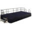 National Public Seating 8'x12' Portable Stage Kit - 24" High, Carpet - NPS-SG362404C
