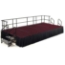 National Public Seating 8'x12' Portable Stage Kit - 24" High, Carpet - NPS-SG362404C