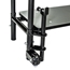 National Public Seating STP16 1-Step Stairs for 16" High Stage - NPS-STP16