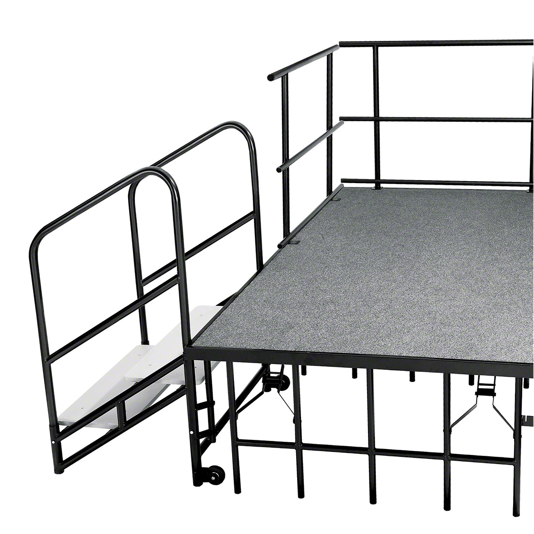 NPS STP24 2-Step Stairs for 24