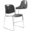 National Public Seating TA85L Left Tablet-Arm for 8500 Series Stack Chair - NPS-TA85L