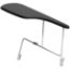 National Public Seating TA85R Right Tablet-Arm for 8500 Series Stack Chair - NPS-TA85R