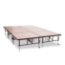 National Public Seating TransFix 12'x8' Hardboard Stage Kit, 24"-32" High  - SDTFX96HB32