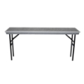 National Public Seating TPA 4th Level Add-on for TransPort Straight Choral Riser