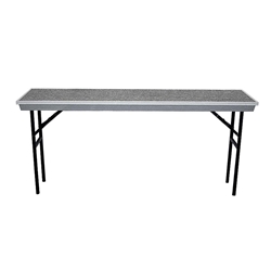 National Public Seating TPA 4th Level Add-on for TransPort Straight Choral Riser choral risers, band risers, school risers, straight risers, transport risers, trans port risers, choir stage risers