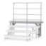 National Public Seating TPRA 4th Level Add-on for TransPort Tapered Choral Riser - NPS-TPRA