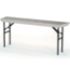 National Public Seating TransPort 4-Level Tapered Choral Riser and Guard Rail Bundle - TPR72BUN4