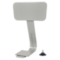 National Public Seating Steel Backrest for 6200 & 6300 Stools