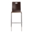 National Public Seating BCS21 Bushwick Bentwood Café Stool, Espresso  - NPS-BCS21
