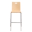 National Public Seating BCS22 Bushwick Bentwood Cafe Stool, Natural - NPS-BCS22