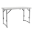 National Public Seating BFHT-2448A 24"x48" Heavy-Duty Height-Adjustable Fold-in-Half Table - NPS-BFHT-2448A