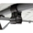 National Public Seating BFHT-2448A 24"x48" Heavy-Duty Height-Adjustable Fold-in-Half Table - NPS-BFHT-2448A