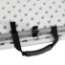 National Public Seating BFHT-2448A 24"x48" Heavy-Duty Height-Adjustable Fold-in-Half Table - NPS-BFHT-2448A