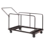 National Public Seating DYMU Folding Table Dolly for Round/Rectangular Tables - NPS-DYMU