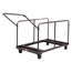 National Public Seating DYMU Folding Table Dolly for Round/Rectangular Tables - NPS-DYMU