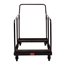 National Public Seating DYMU Folding Table Dolly for Round/Rectangular Tables - NPS-DYMU