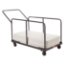 National Public Seating DYMU Folding Table Dolly for Round/Rectangular Tables - NPS-DYMU