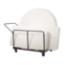 National Public Seating DYMU Folding Table Dolly for Round/Rectangular Tables - NPS-DYMU