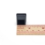 National Public Seating GL91F Front Leg Floor Glides for 9100 Series Stack Chairs (50-pack) - NPS-GL91F