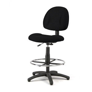National Public Seating PCC Pneumatic Conductors Chair, 24.5"-34.5" Height swivel stool, backrest, adjustable height, swivel, conductor chair, conductor seat, conductor stool, music chair