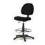 National Public Seating PCC Pneumatic Conductor's Chair, 24.5"-34.5" Height - NPS-PCC