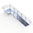 National Public Seating ADA-Compliant Stage Ramps - NPS-RMP