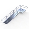 National Public Seating ADA-Compliant Stage Ramps stage ramps, compliant ramp, ada ramp, code compliant ramp, ada compliant