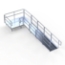 National Public Seating ADA-Compliant Stage Ramps - NPS-RMP