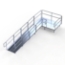 National Public Seating ADA-Compliant Stage Ramps - NPS-RMP