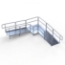 National Public Seating ADA-Compliant Stage Ramps - NPS-RMP