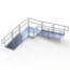 National Public Seating ADA-Compliant Stage Ramps - NPS-RMP